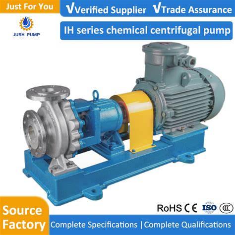 best ih chemical centrifugal pump|IH Chemical Stainless Steel Centrifugal .